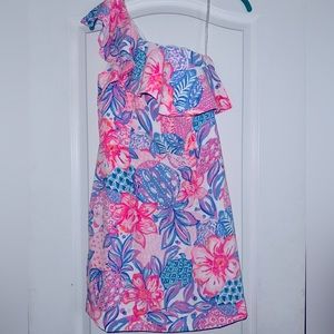 NWT! Lilly Pulitzer Kipton Romper